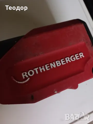 акумулаторна радиална преса rothenberger romax 3000, снимка 2 - Други инструменти - 48501123