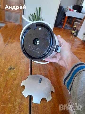 Стара сауна за лице, снимка 6 - Антикварни и старинни предмети - 38244996