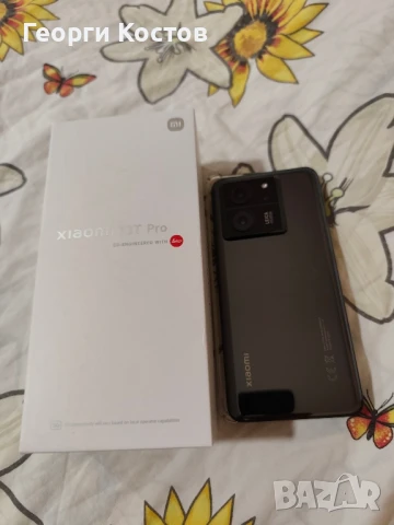 Xiaomi 13T Pro 5G 512GB 12GB RAM Dual Black , снимка 7 - Xiaomi - 51359808