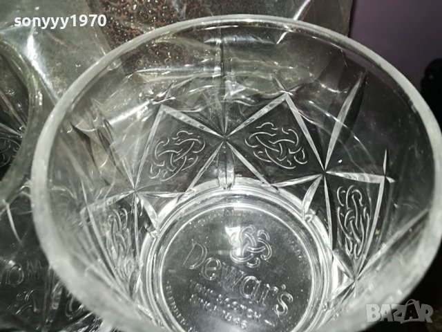 dewars-new 2бр чаши за уиски 3012221151, снимка 7 - Колекции - 39143102