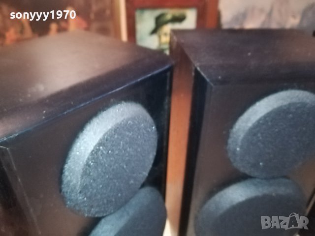 YAMAHA 4БР ТОНКОЛОНИ ВНОС SWISS 1412231028G, снимка 15 - Тонколони - 43407031