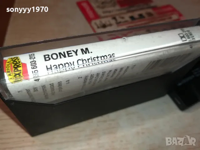 BONEY M. ORIGINAL TAPE-ВНОС GERMANY  1902251947, снимка 12 - Аудио касети - 49199463