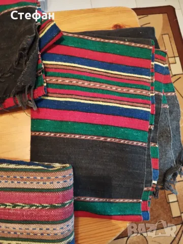 Домашно тъкани пътеки, снимка 11 - Пътеки - 47287765