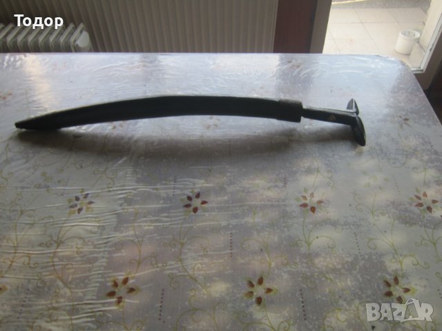 Ятаган зейбек гравюри датиран сабя шашка кама , снимка 14 - Колекции - 38324646