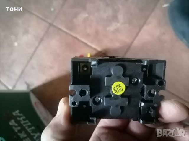 Трифазен ключ, снимка 2 - Други машини и части - 39835623