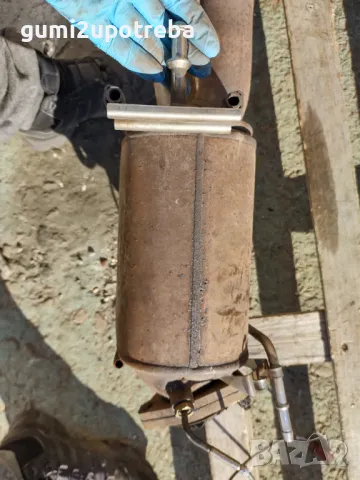 Катализатор Porsche Cayenne 3.0D 92A/2012г, снимка 9 - Части - 48118786