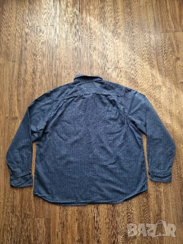 Страхотна мъжка риза THE NORTH FACE размер 2XL, снимка 7 - Ризи - 52242508