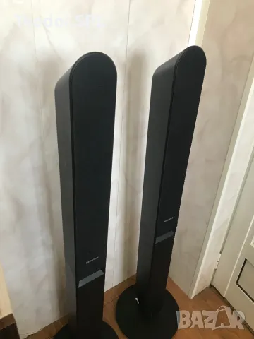 Високи предни колони за домашно кино Samsung , снимка 3 - Тонколони - 49498005