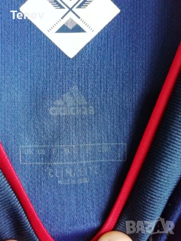 Japan Shinji Kagawa Adidas оригинална тениска фланелка Япония Шинджи Кагава , снимка 4 - Тениски - 44103247