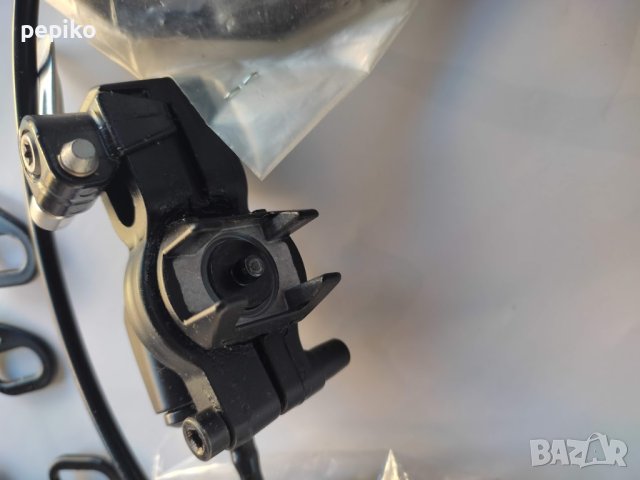 Продавам колела внос от Германия НОВИ хидравлични вибрейк спирачки MAGURA, снимка 11 - Части за велосипеди - 44069683