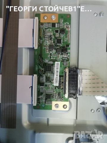 LG    43LK5100PLA   СЪС СЧУПЕН ДИСПЛЕЙ, снимка 6 - Части и Платки - 39835647