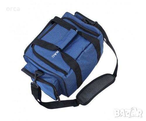 Чанта за фидер риболов FilStar Pro Feeder Bag KK 20-11, снимка 3 - Такъми - 38587213