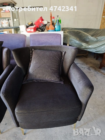 Комплекти кресла , снимка 7 - Дивани и мека мебел - 53531831