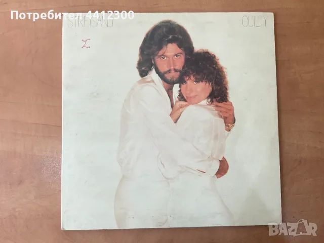 Грамофонна плоча 12”, снимка 1