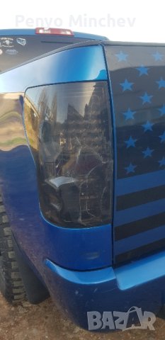 Toyota Tundra фар и стопове стоп, снимка 4 - Части - 42999381