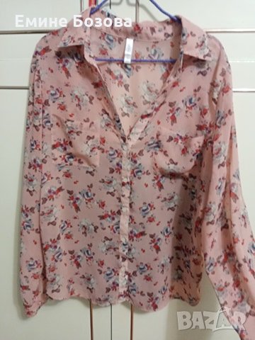 летни   блузки,ризи Amisu,Flash, снимка 6 - Ризи - 32739473