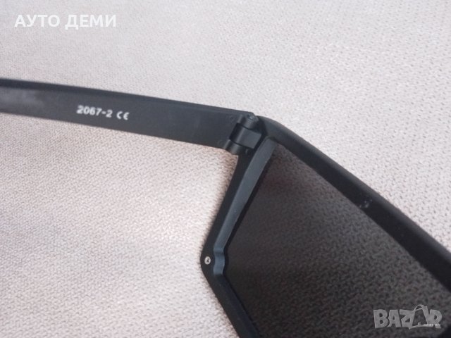 Яка фанелка тениска с череп 3 модела и модерни черни очила сертификат CE, снимка 11 - Тениски - 37615750