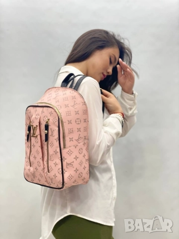 раници louis vuitton , снимка 7 - Раници - 51452072