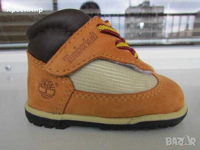 Бебешки обувки Timberland