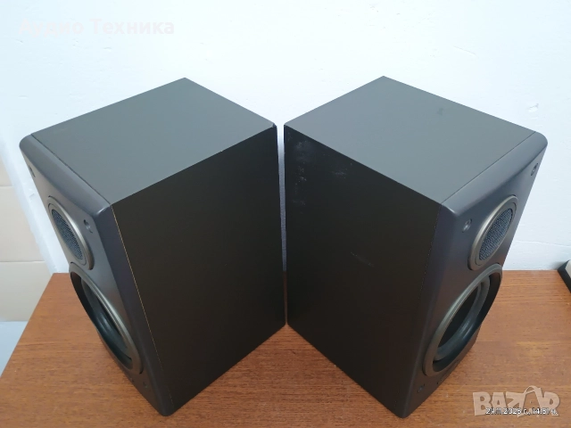 Двулентови тонколони DENON USC-90. Прекрасен звук. Изпращам видео. , снимка 9 - Тонколони - 52590678