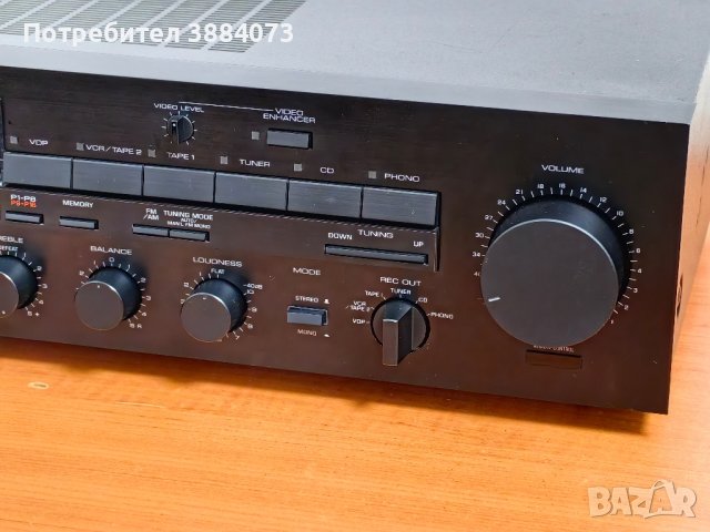 Усилвател, Стерео ресивър Yamaha RX-700 RS, снимка 2 - Аудиосистеми - 43903396