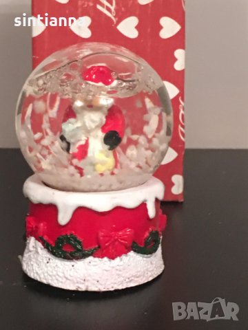 Коледно преспапие - 6 лв, снимка 3 - Други - 27385394