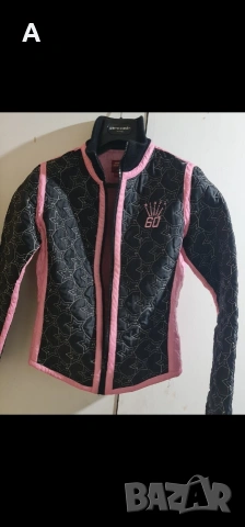 Олекотено шушляково яке С/Мрр.