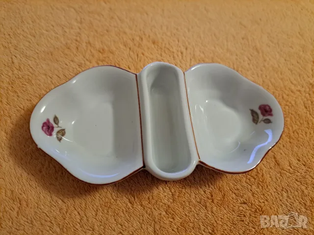 Българска солничка, снимка 3 - Други ценни предмети - 48887193