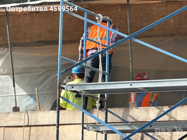 Топлоизолация, Саниране - Скеле и Алпийски Метод. Варна - Топ Качество, снимка 4 - Други ремонти - 51772837