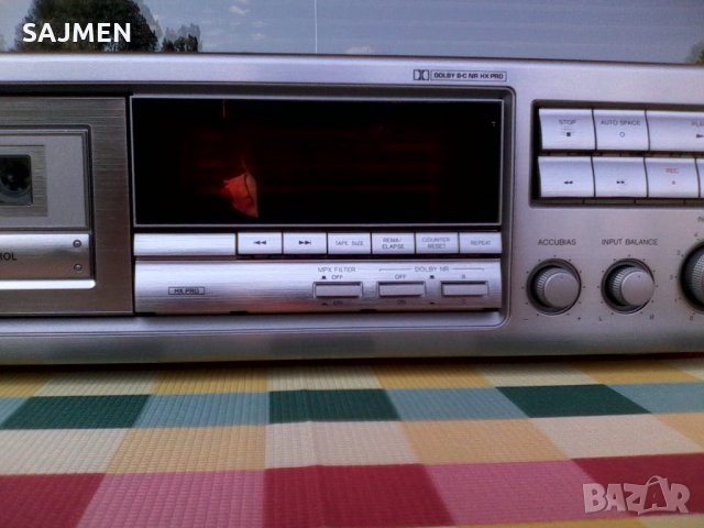 Onkyo TA-2830 SILVER .ДЕК, снимка 6 - Декове - 26311532