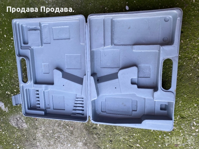 Оригинална Батерия за винтоверт Einhell 18V +Куфар!, снимка 4 - Винтоверти - 52774993