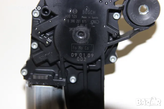 Моторче задна чистачка Ford Mondeo MK4 комби (2007-2010г.) 0390201875 / 3M51R17K441AF, снимка 3 - Части - 49136828