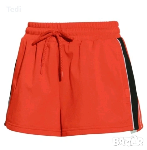 Нови Оранжеви Спортни Къси Панталони Fenty Puma by Rihanna Размер XS, снимка 4 - Спортни екипи - 53125832
