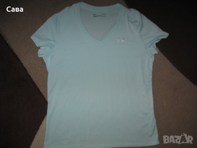 Тениски REEBOK, UNDER ARMOUR   дамски,ХЛ, снимка 7 - Спортни екипи - 37953411