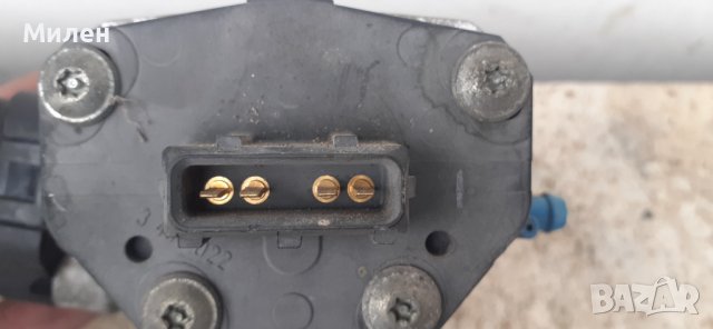 Моноинжекция Bosch За Моделите На Фиат 1,4 Бензин Браво Брава Пунто..., снимка 5 - Части - 40849339