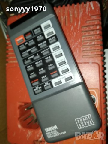 SOLD!!! YAMAHA VK37990 AUDIO REMOTE FROM SWISS 0401221637, снимка 2 - Други - 35321043