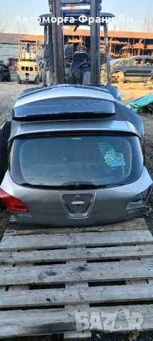 Заден капак за Opel Astra J хечбек , снимка 2 - Части - 49132817