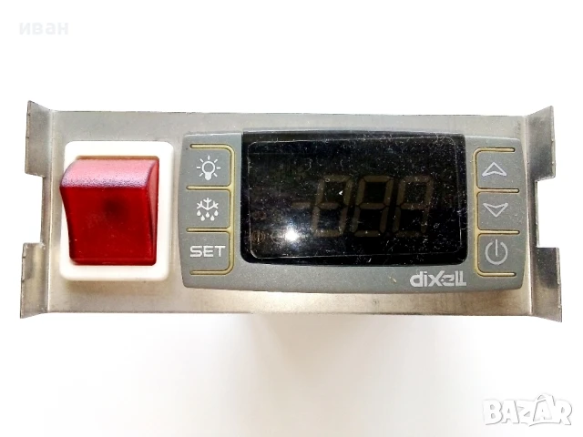 Контролер - употребяван - изправен