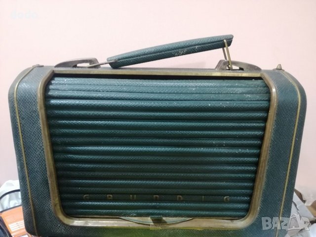 Radio vintage Grundig 