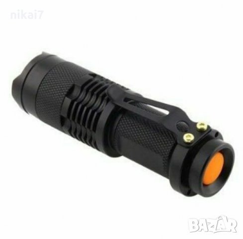 POWER STYLE  CREE LED мини фенер 20000 W , снимка 6 - Други - 28059407