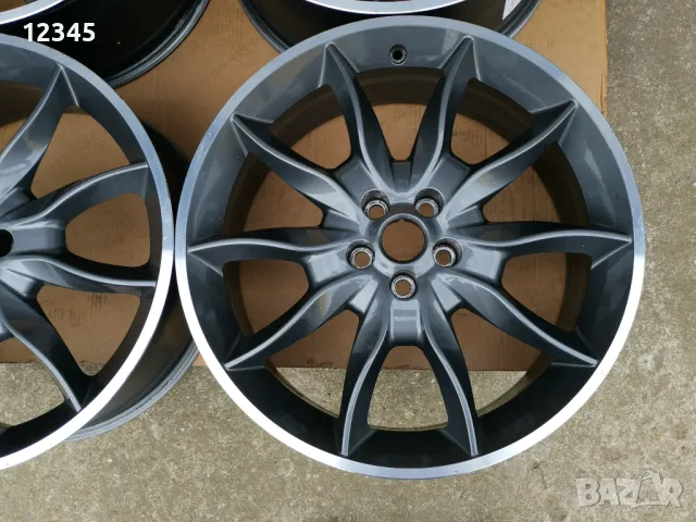 20’’5x108 za land rover/volvo/ford/jaguar 20”5х108 за ленд ровър/волво/форд/ягуар-№831, снимка 6 - Гуми и джанти - 47472511