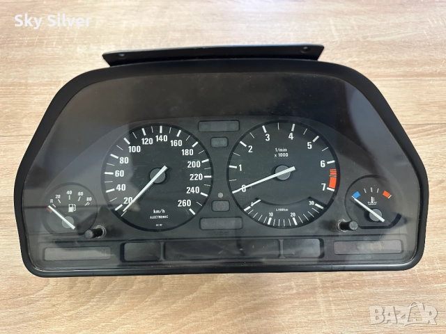 Табло Километраж за BMW e34 e32 525i 530i 540i M50B25 M60
