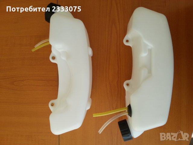 Продавам резервоар със сонда и капачка 