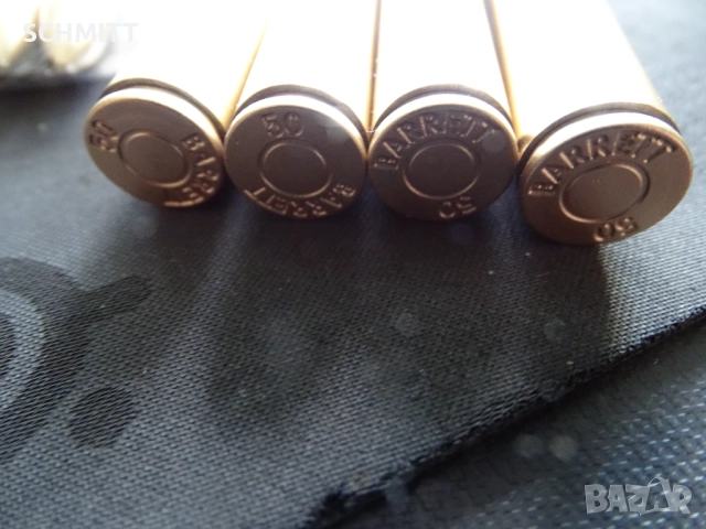 ПАТРОНИ 7.92 ЗА НЕМСКА КАРАБИНА '' МАУЗЕР 98К '' ....., снимка 3 - Други игри - 52055886