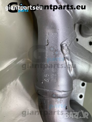 Изпускателен колектор за БМВ е39 м52 BMW m52, снимка 2 - Части - 38581316