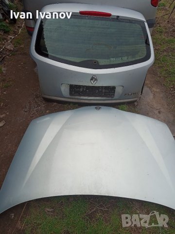Врати,капаци,десен калник и задна броня  за рено лагуна 2 комби.Renault laguna 2, снимка 2 - Части - 40082064