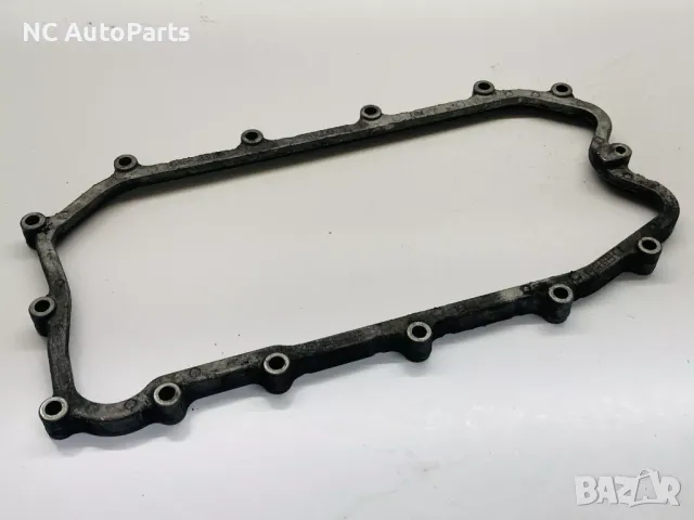 Държач на картер за Ивеко Iveco Daily 35S11 2.3 Diesel EURO-5 504154880  F1AE3481 2013, снимка 3 - Части - 48471295