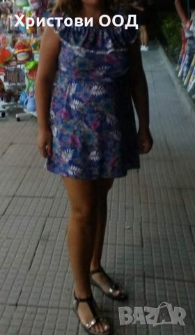 Дамска рокля , снимка 1