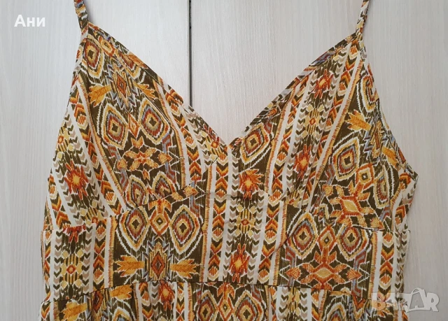 Нова лятна рокля, размерXL, снимка 4 - Рокли - 51293800