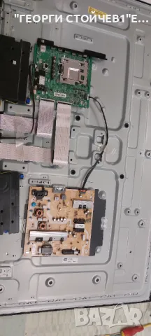 UE55RU7300K   BN41-02703  BN94-00033S BN44-00932Q   L55E7_RHS  CY-CN055HGHV6H NU7100_STS550AU9_40LED, снимка 2 - Части и Платки - 47917569